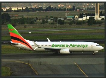 Zambia Airways