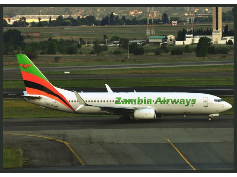 Zambia Airways