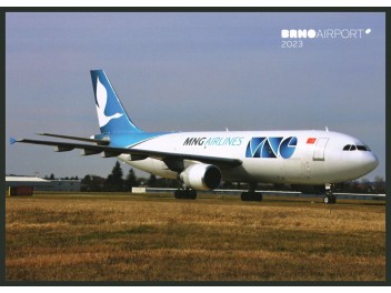 MNG Airlines Cargo