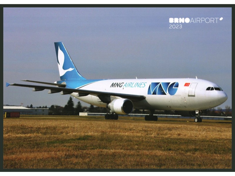 MNG Airlines Cargo