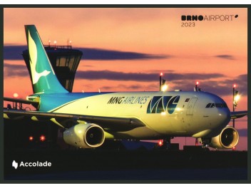 MNG Airlines Cargo