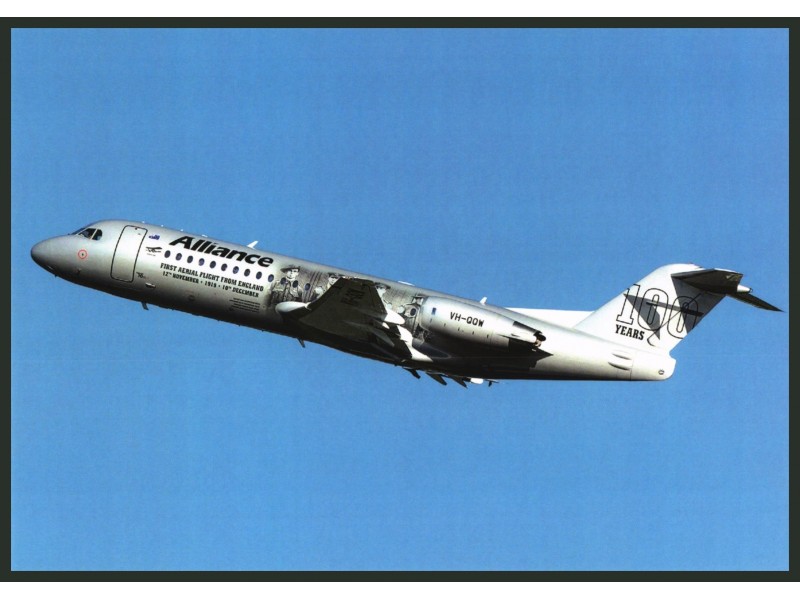 Alliance (Australien)