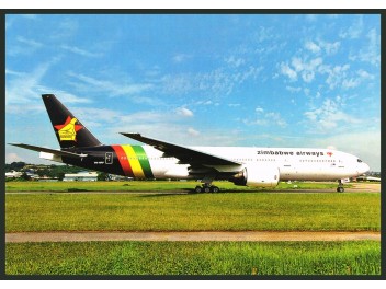 Zimbabwe Airways