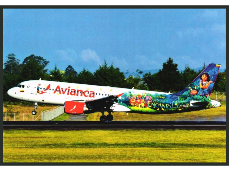 Avianca Colombia