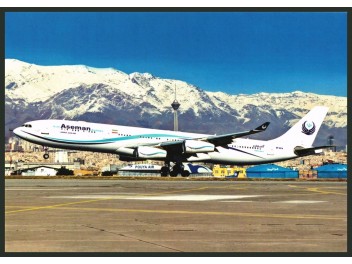 Iran Aseman Airlines
