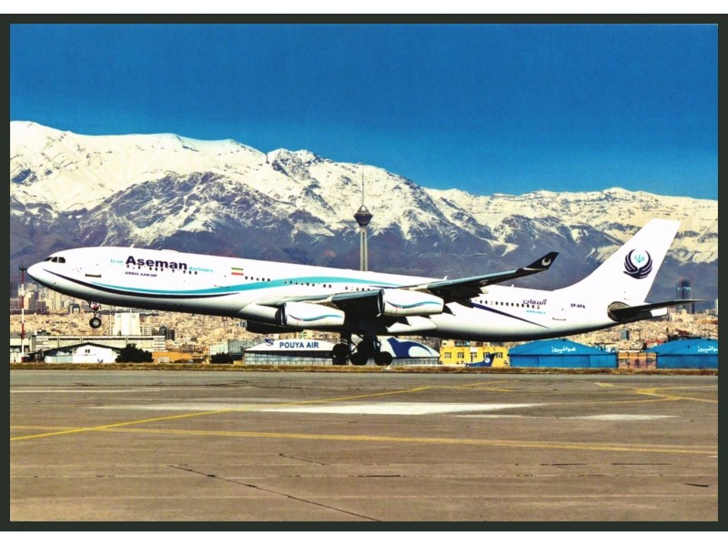 Iran Aseman Airlines