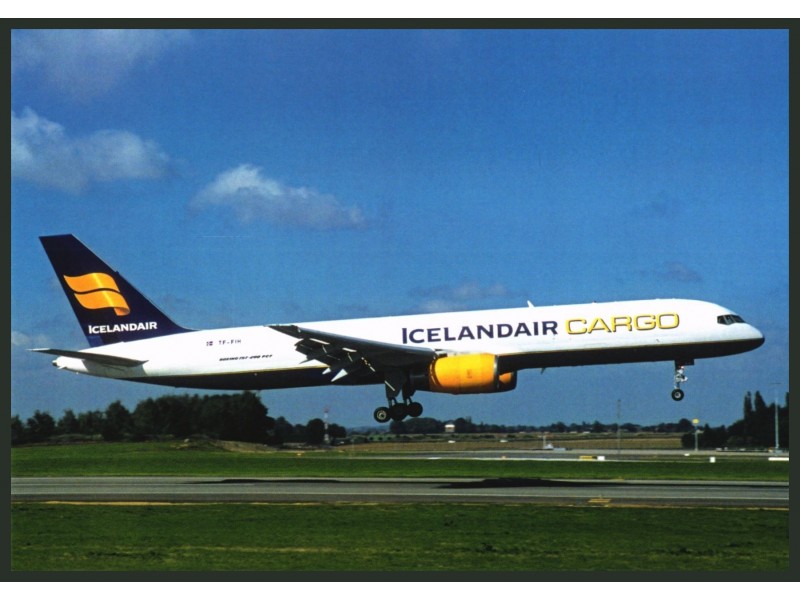 Icelandair Cargo