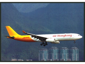 Air Hong Kong/DHL