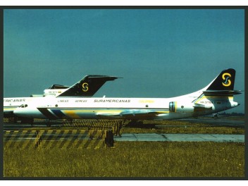 Lineas Aéreas Suramericanas