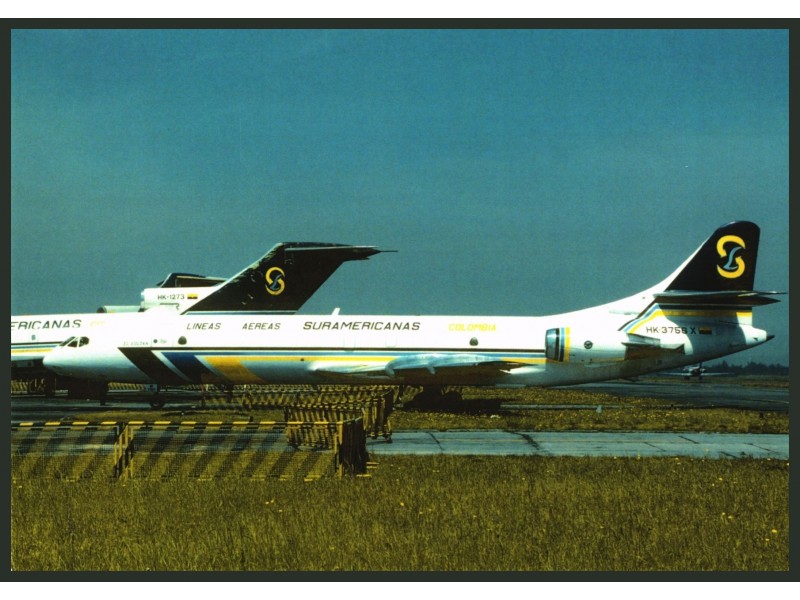 Lineas Aéreas Suramericanas