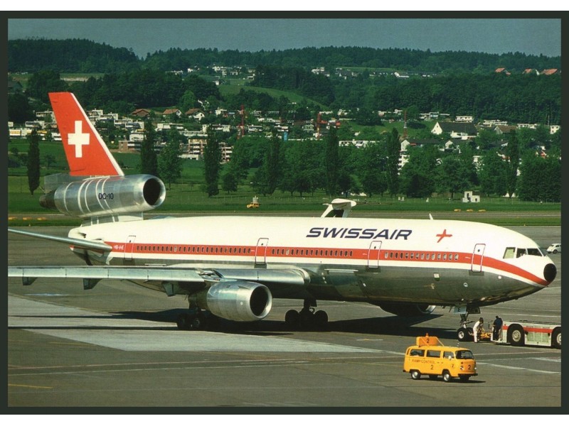 Swissair