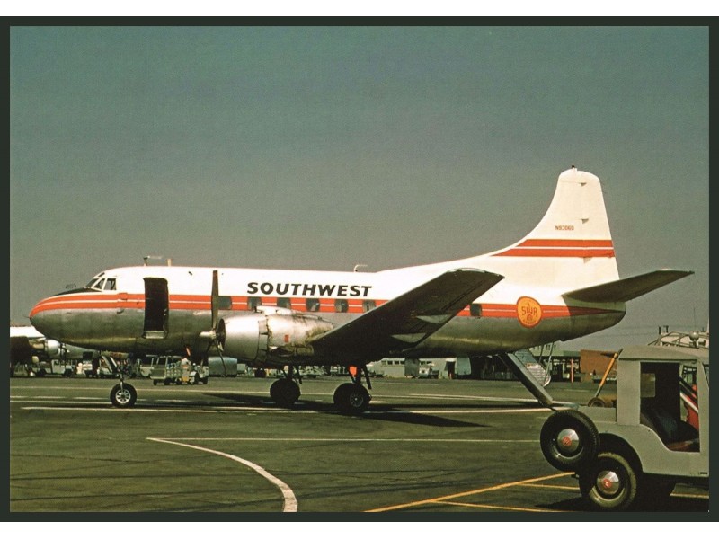 Southwest Airways