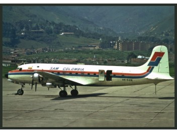 SAM Colombia