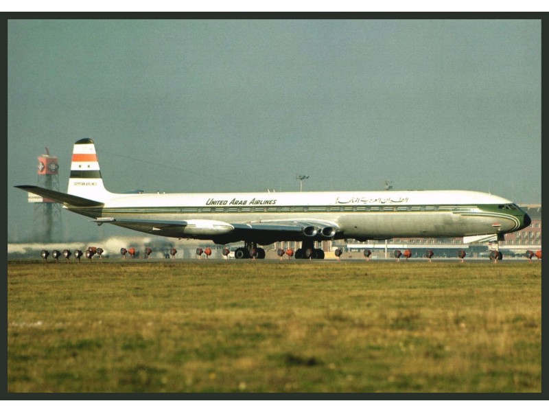 United Arab Airlines