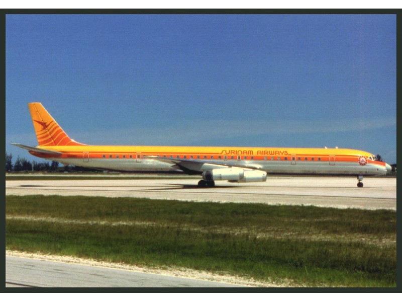 Surinam Airways