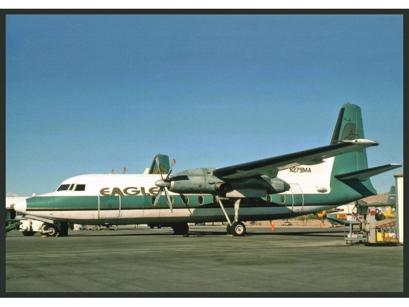 Eagle Airlines (USA)