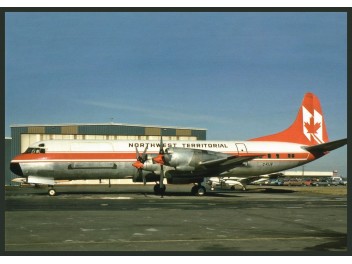 Northwest Territorial