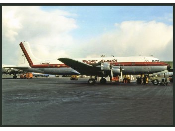 Pacific Alaska Airlines