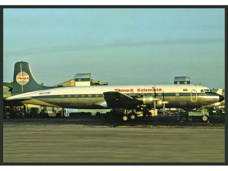Tampa Colombia