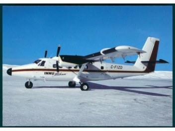 Innu Mikun Airlines, DHC-6