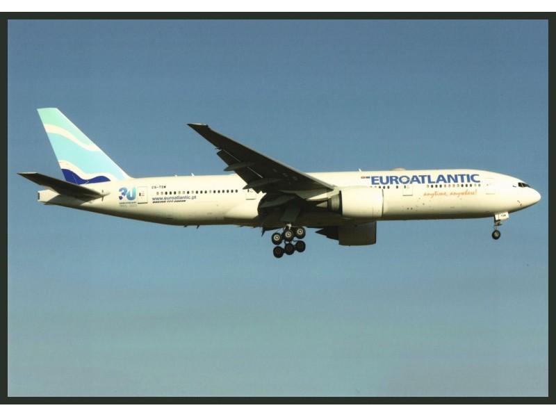 Euro Atlantic Airways