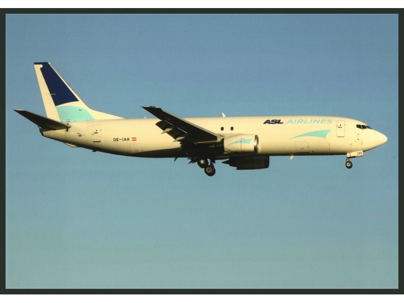 ASL Airlines Belgium