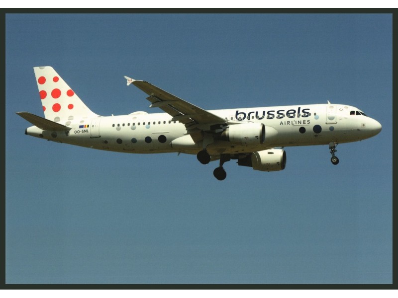 Brussels Airlines