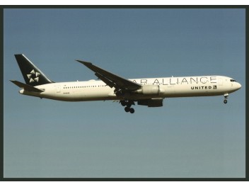 United/Star Alliance