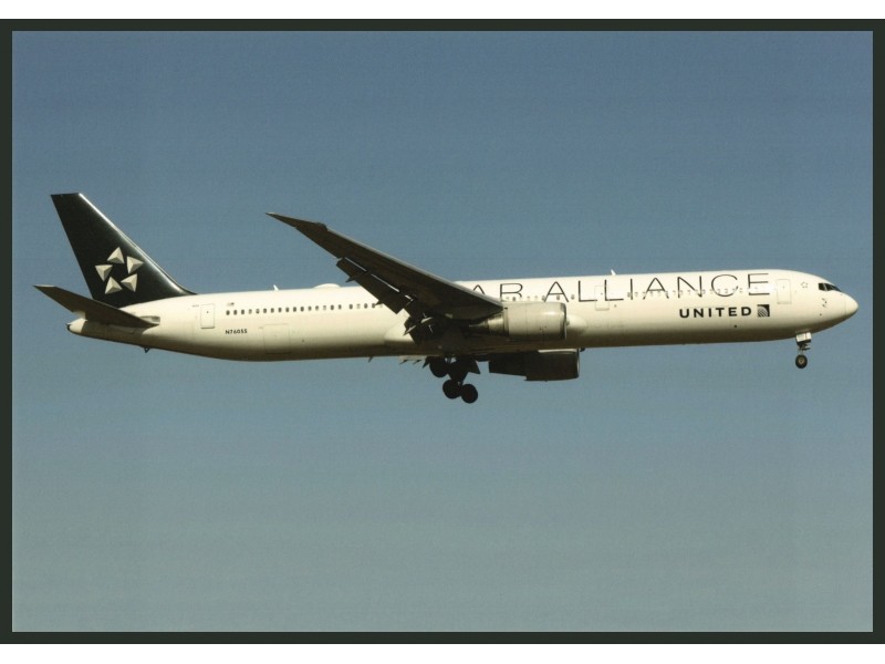 United/Star Alliance