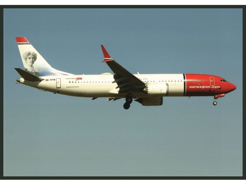 Norwegian Air Sweden