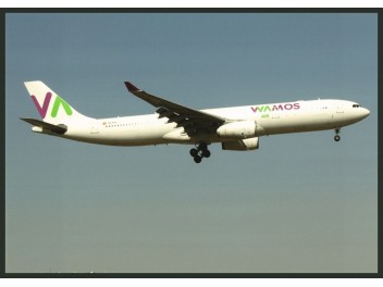 Wamos Air