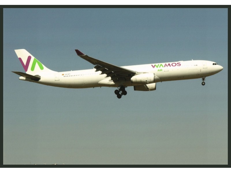 Wamos Air