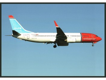 Norwegian Air Sweden
