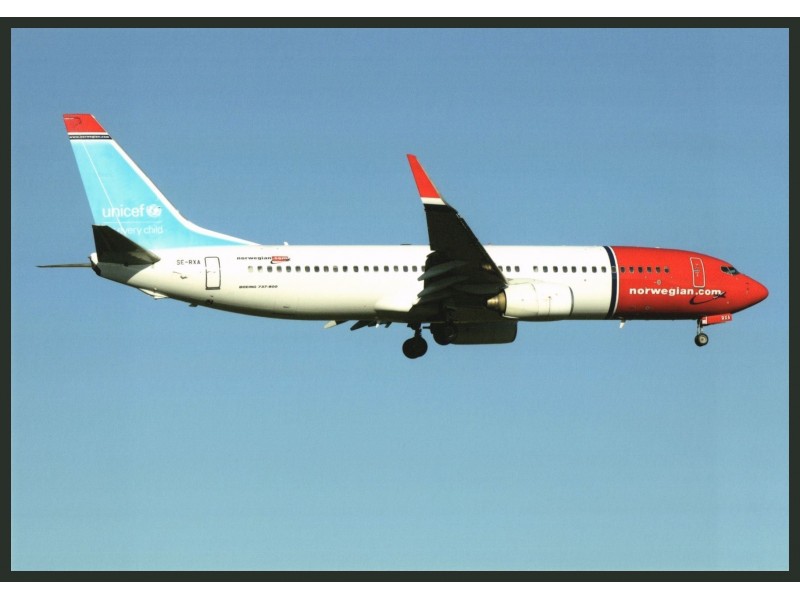 Norwegian Air Sweden