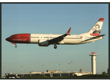 Norwegian Air Sweden