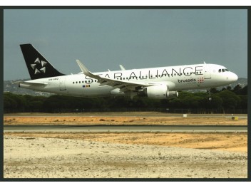 Brussels Airlines/Star Alliance