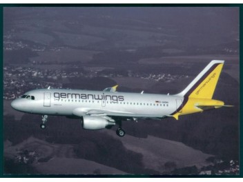 Germanwings, A319