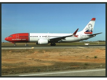 Norwegian Air Sweden