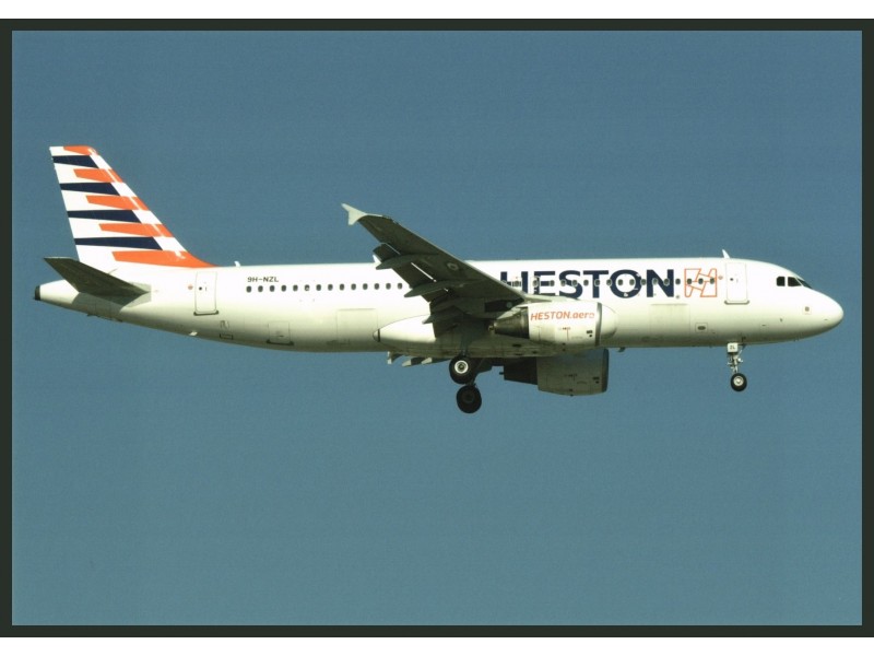 Heston Airlines