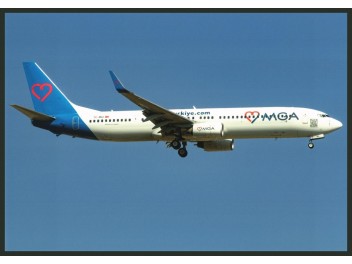 Mavi Gôk Airlines - MGA