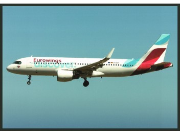 Eurowings Discover