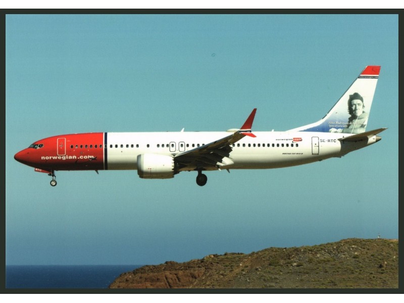 Norwegian Air Sweden