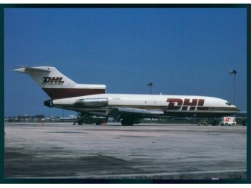Express One/DHL, B.727