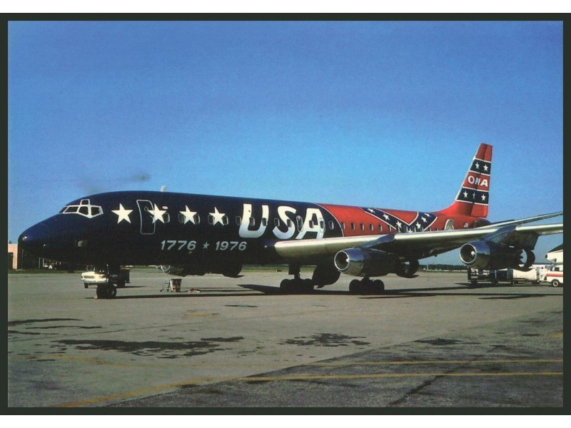 Overseas National - ONA