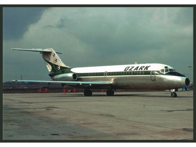 Ozark Air Lines