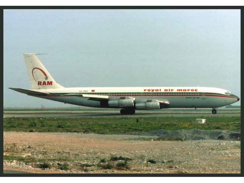 Royal Air Maroc