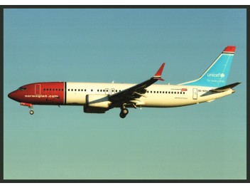 Norwegian Air Sweden