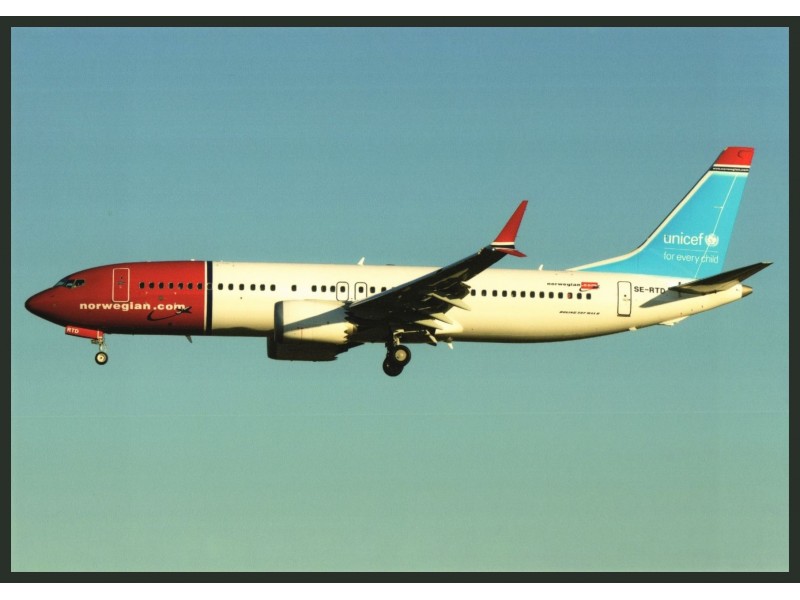 Norwegian Air Sweden