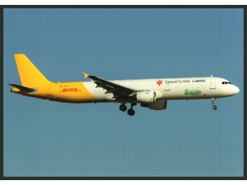Smartlynx Malta/DHL