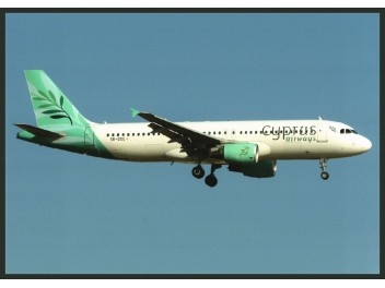 Cyprus Airways (neu)